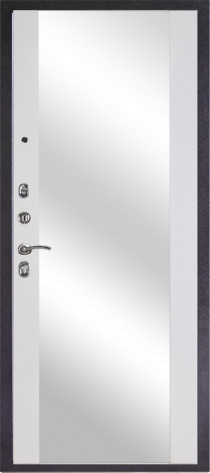 Сидооров Входная дверь Sidoorov S 85 Плаза зеркало, арт. 0003164
