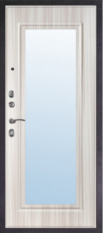 Сидооров Входная дверь Sidoorov S 75 Макси зеркало, арт. 0003178
