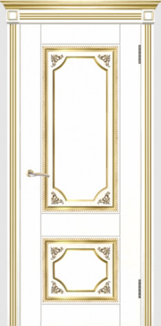 Чебоксарские двери Межкомнатная дверь Герда ПГ, арт. 16564
