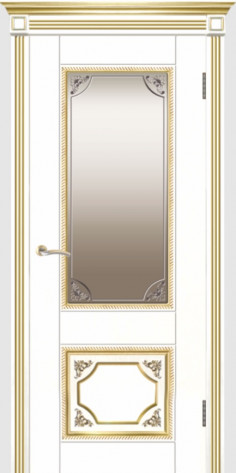 Чебоксарские двери Межкомнатная дверь Герда ПО, арт. 16565