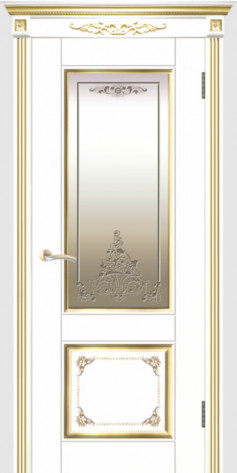 Чебоксарские двери Межкомнатная дверь Гефест ПО, арт. 16567