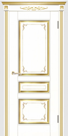 Чебоксарские двери Межкомнатная дверь Фелиция ПГ, арт. 16570