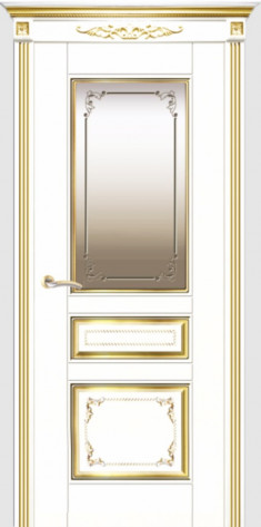 Чебоксарские двери Межкомнатная дверь Фелиция ПО, арт. 16571