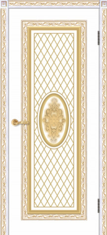 Чебоксарские двери Межкомнатная дверь Мирра ПГ, арт. 16580