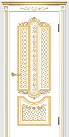 Чебоксарские двери Межкомнатная дверь Селена ПГ, арт. 16584