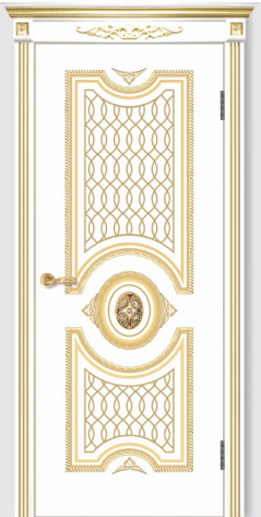 Чебоксарские двери Межкомнатная дверь Офелия ПГ, арт. 16586