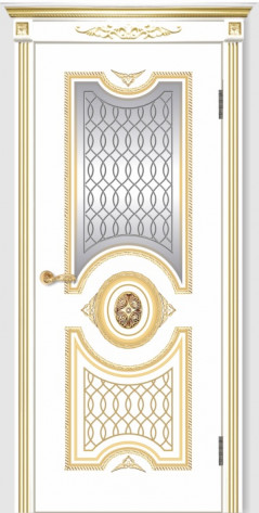 Чебоксарские двери Межкомнатная дверь Офелия ПО, арт. 16587