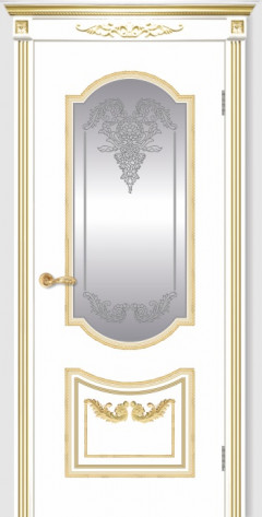 Чебоксарские двери Межкомнатная дверь Амедея ПО, арт. 16589