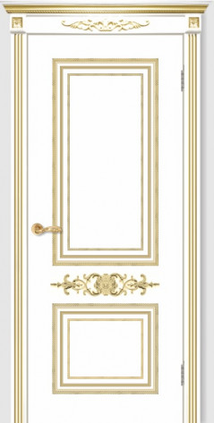 Чебоксарские двери Межкомнатная дверь Эстель ПГ, арт. 16592