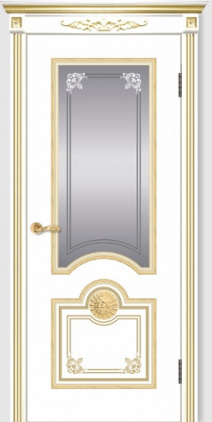 Чебоксарские двери Межкомнатная дверь Мелисса ПО, арт. 16595