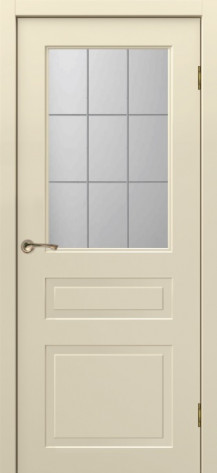 Чебоксарские двери Межкомнатная дверь Лау 1 ПО, арт. 16597