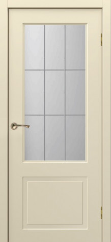 Чебоксарские двери Межкомнатная дверь Лау 2 ПО, арт. 16599