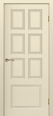Чебоксарские двери Межкомнатная дверь Лау 5 ПГ, арт. 16604