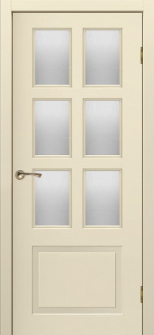 Чебоксарские двери Межкомнатная дверь Лау 5 ПО, арт. 16605