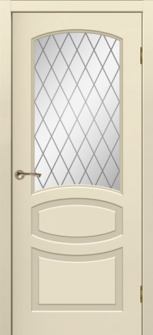 Чебоксарские двери Межкомнатная дверь Лау 8 ПО, арт. 16611