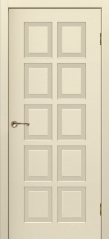 Чебоксарские двери Межкомнатная дверь Лау 10 ПГ, арт. 16614