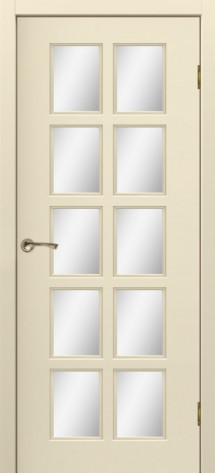 Чебоксарские двери Межкомнатная дверь Лау 10, арт. 16615