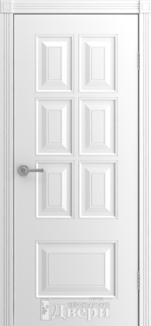 Чебоксарские двери Межкомнатная дверь Ева 6 ПГ, арт. 16937