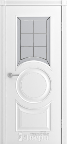 Чебоксарские двери Межкомнатная дверь Ева 8 ПО, арт. 16942