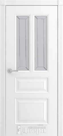 Чебоксарские двери Межкомнатная дверь Ева 10 ПО, арт. 16946