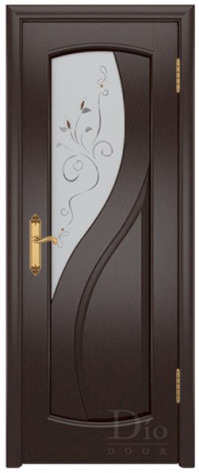 Диодор Межкомнатная дверь Диона 1 Лилия, арт. 8391