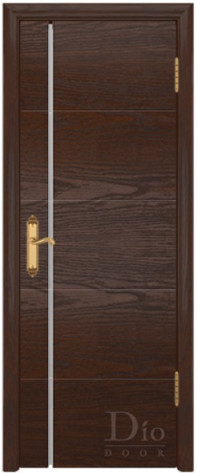 Диодор Межкомнатная дверь Квадро 1 Фриз, арт. 8470