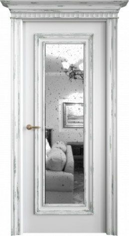 Русдверь Межкомнатная дверь Доминика-JN 7 Декапе, арт. 8632