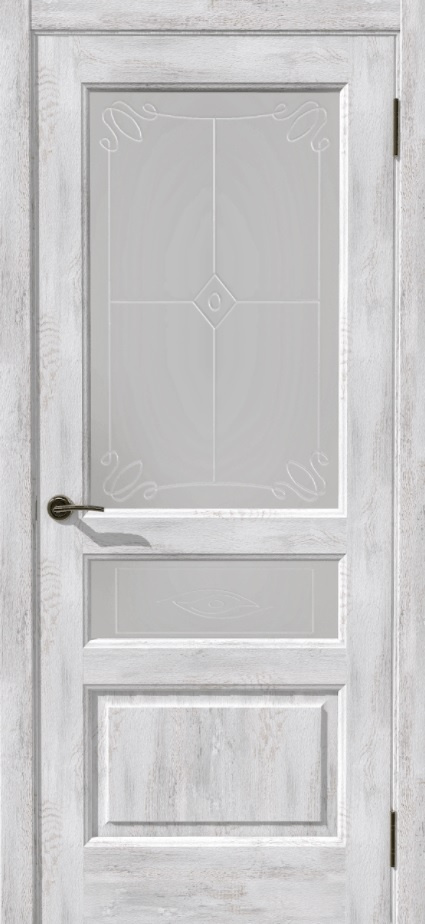 Sidoorov Межкомнатная дверь Пиано ДО, арт. 14052 - фото №3