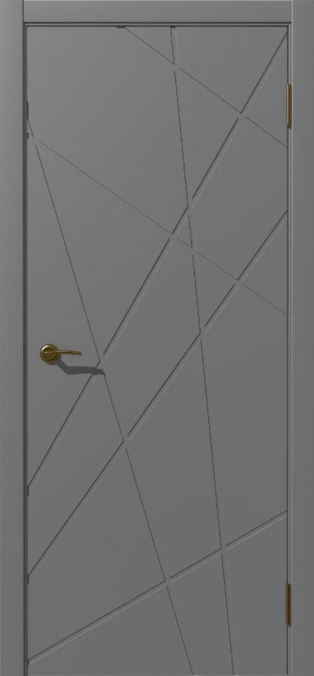 Sidoorov Межкомнатная дверь Риф ПГ, арт. 14055 - фото №1