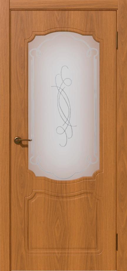 Sidoorov Межкомнатная дверь Фоман ДО, арт. 14058 - фото №1