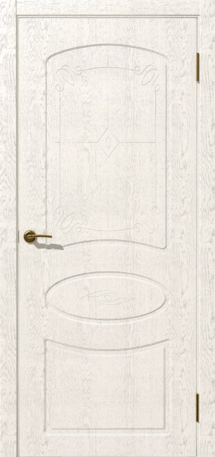 Sidoorov Межкомнатная дверь Сантана ДГ, арт. 14059 - фото №1