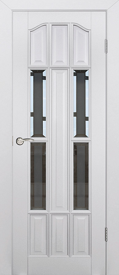 Аргус Межкомнатная дверь Лавина ПГО БО 1.10, арт. 16034 - фото №1