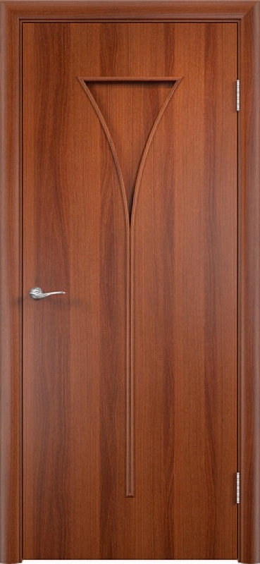 Терри Межкомнатная дверь С4 ДГ, арт. 16449 - фото №1