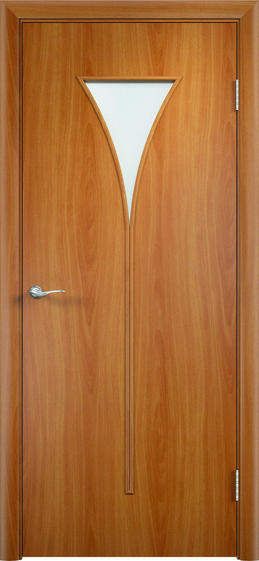Терри Межкомнатная дверь С4 ДО, арт. 16450 - фото №1