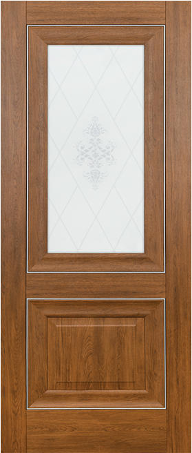 Терри Межкомнатная дверь Палермо 62, арт. 16481 - фото №1