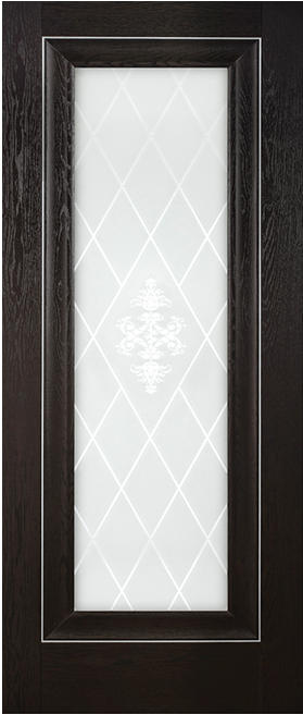 Терри Межкомнатная дверь Палермо 65, арт. 16484 - фото №1