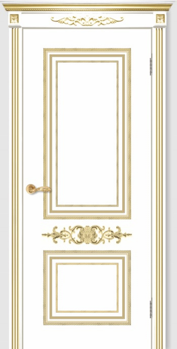 Чебоксарские двери Межкомнатная дверь Эстель ПГ, арт. 16592 - фото №1