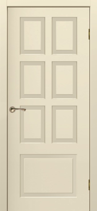 Чебоксарские двери Межкомнатная дверь Лау 5 ПГ, арт. 16604 - фото №1