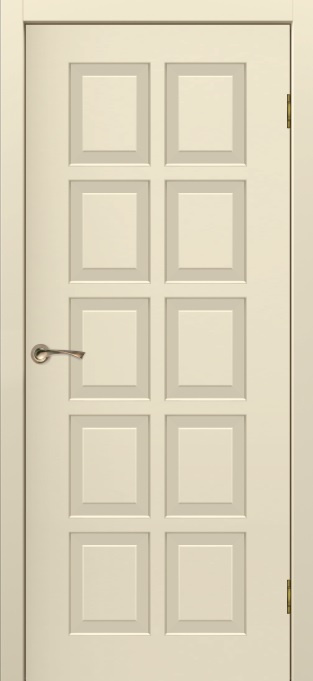Чебоксарские двери Межкомнатная дверь Лау 10 ПГ, арт. 16614 - фото №1