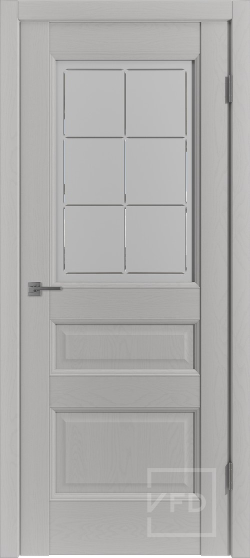 ВФД Межкомнатная дверь Classic Trend 3 CC, арт. 5645 - фото №3