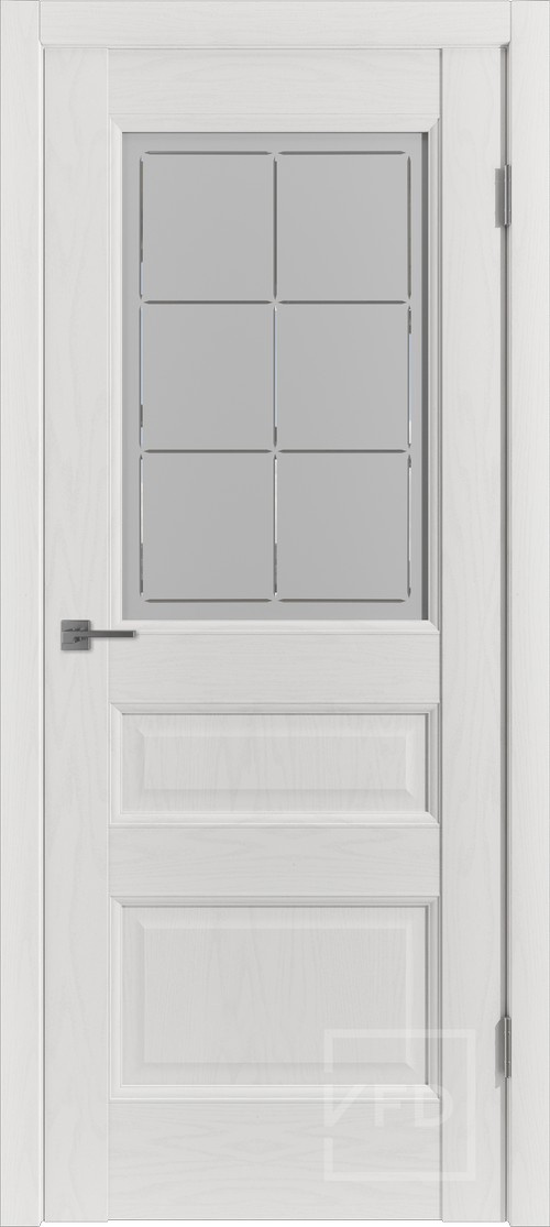 ВФД Межкомнатная дверь Classic Trend 3 CC, арт. 5645 - фото №2