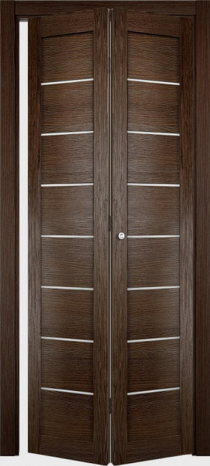 Межкомнатная дверь Турин 508.12 складная