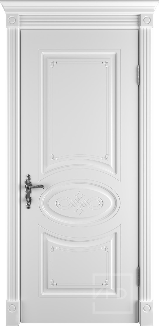 ВФД Межкомнатная дверь Bianca, арт. 5821 - фото №2