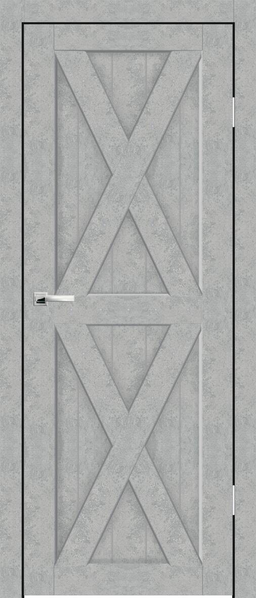 Синержи Межкомнатная дверь Скандинавия 3 ДГ, арт. 6340 - фото №17