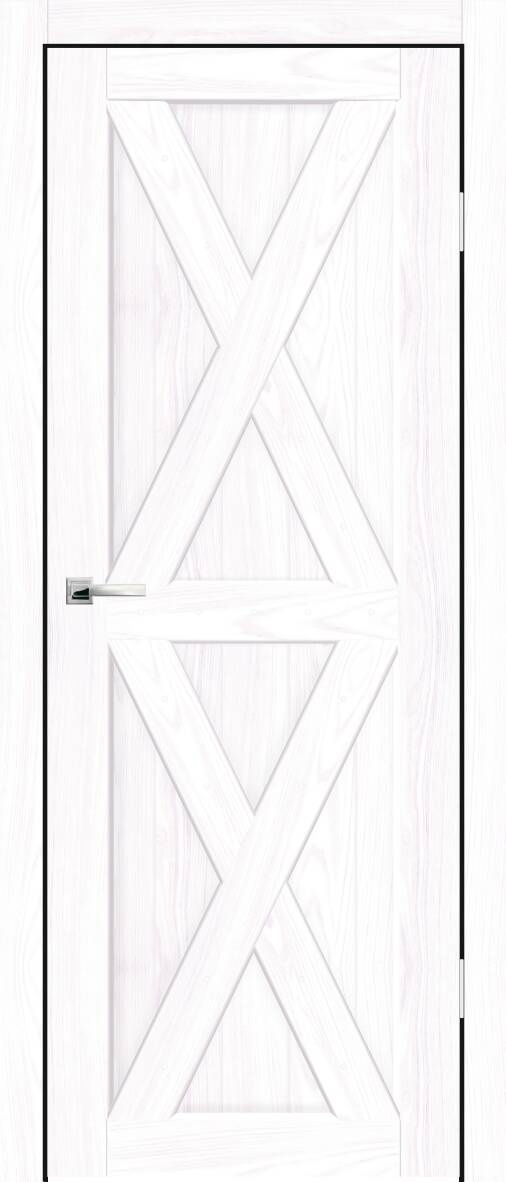 Синержи Межкомнатная дверь Скандинавия 3 ДГ, арт. 6340 - фото №3