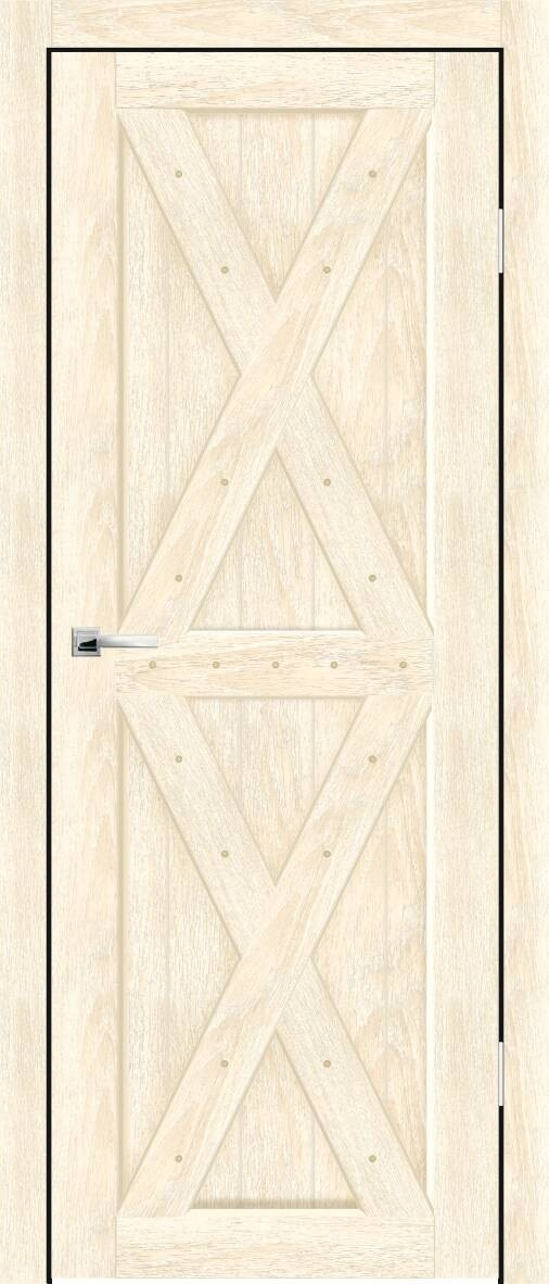 Синержи Межкомнатная дверь Скандинавия 3 ДГ, арт. 6340 - фото №9