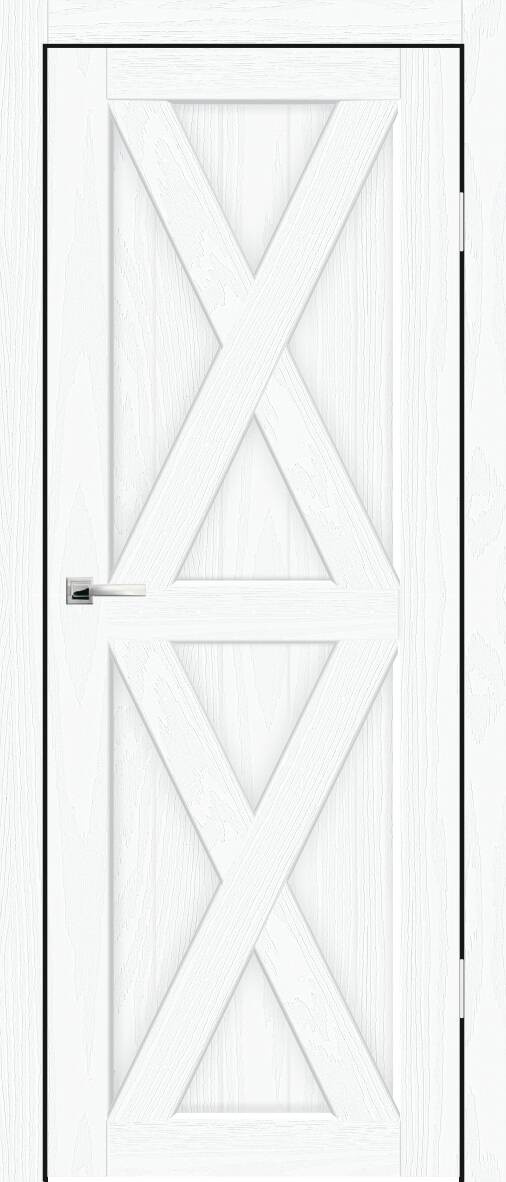 Синержи Межкомнатная дверь Скандинавия 3 ДГ, арт. 6340 - фото №2