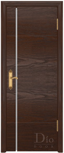 Диодор Межкомнатная дверь Квадро 1 Фриз, арт. 8470 - фото №1