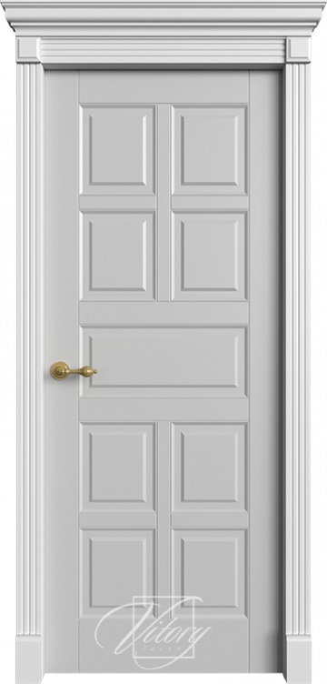 Русдверь Межкомнатная дверь Тоскано 3 ПГ, арт. 8902 - фото №1