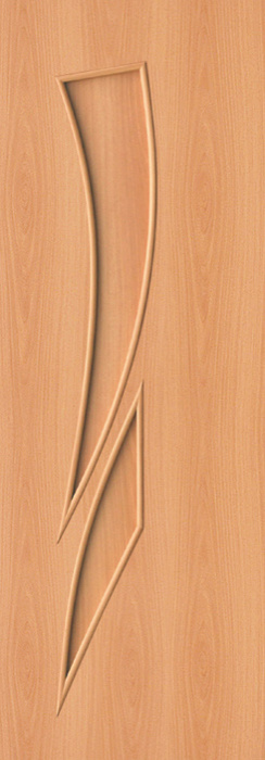 Carda Межкомнатная дверь Стрелиция ДГ, арт. 9262 - фото №1